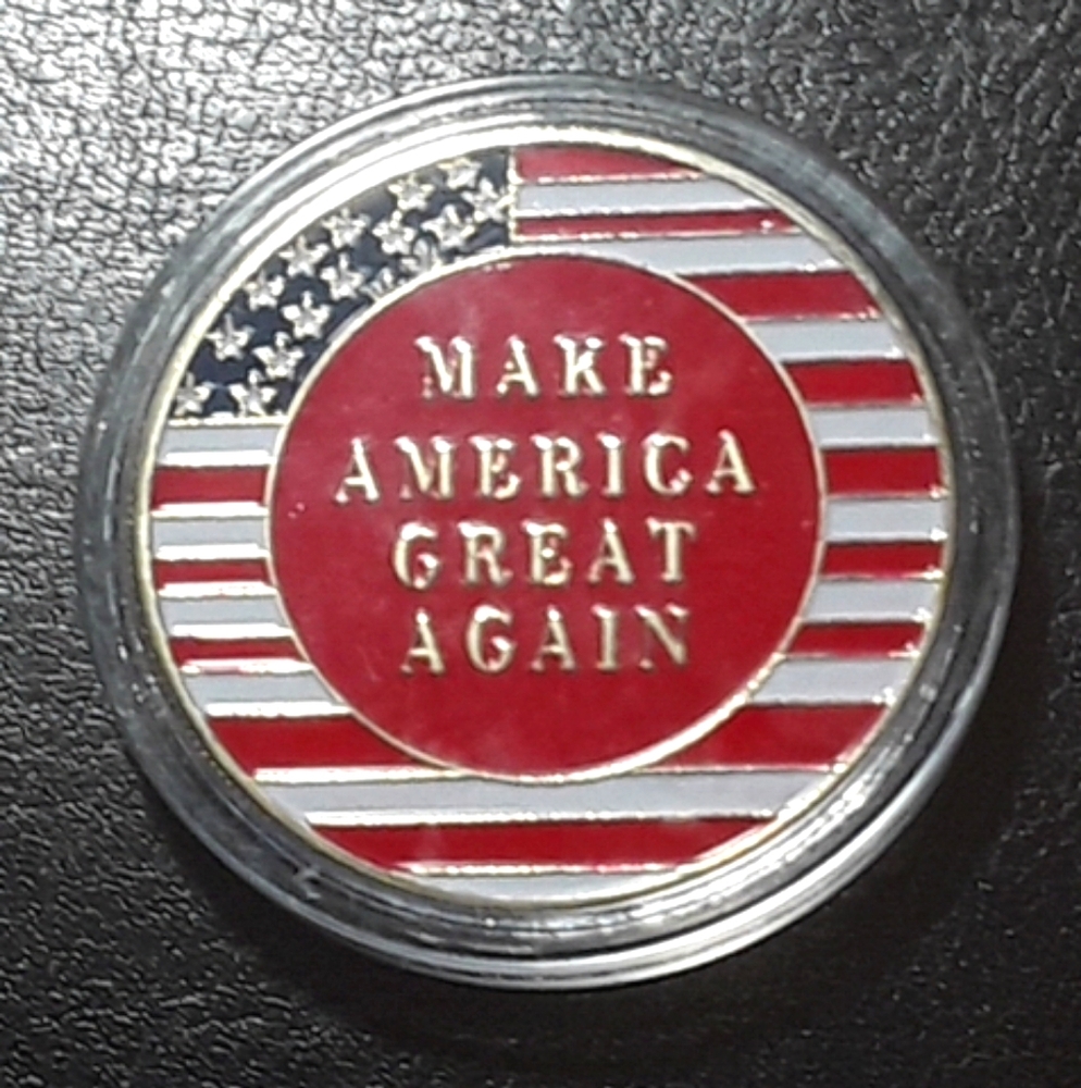 Collectors Trump 2020 "Make America Great Again"